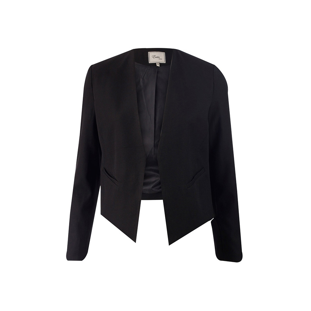 Black Blazer - Eclipse Compliance Testing