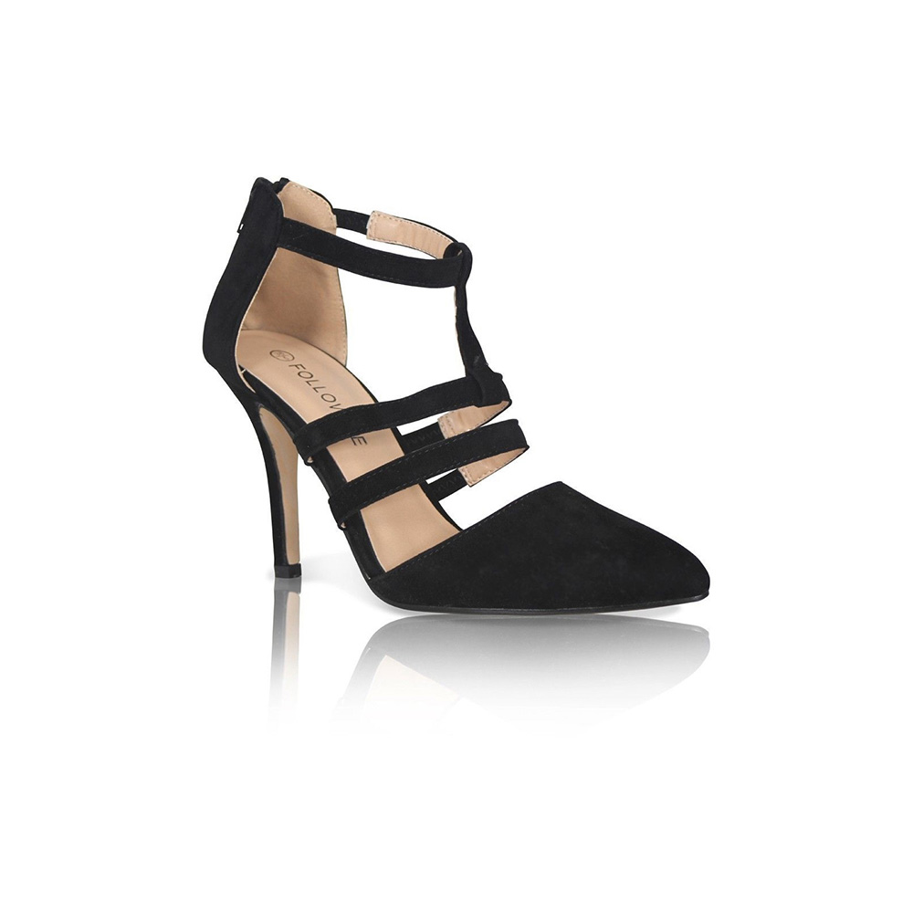 Black Shoes - Eclipse Compliance Testing