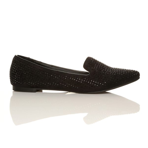 Flat Shoes - Eclipse Compliance Testing