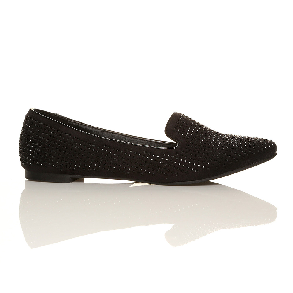 Flat Shoes - Eclipse Compliance Testing