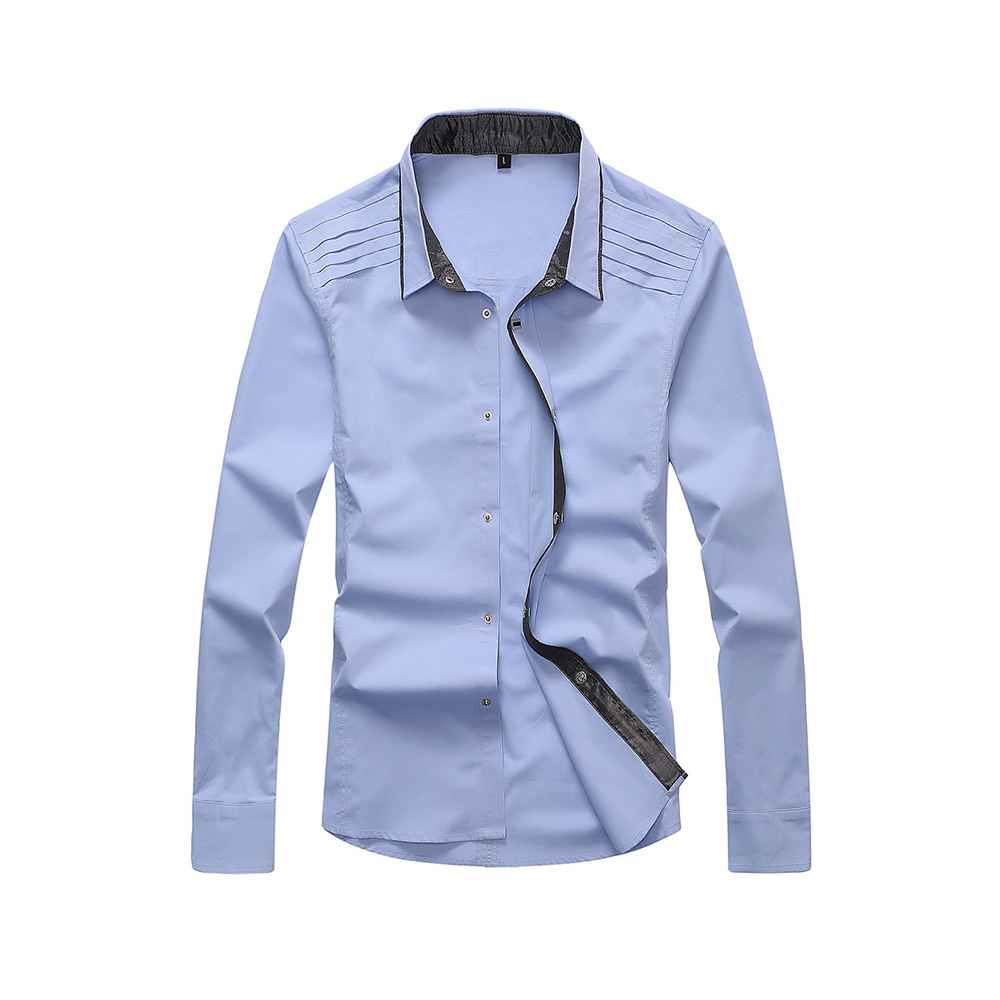 Light Blue Shirt - Eclipse Compliance Testing